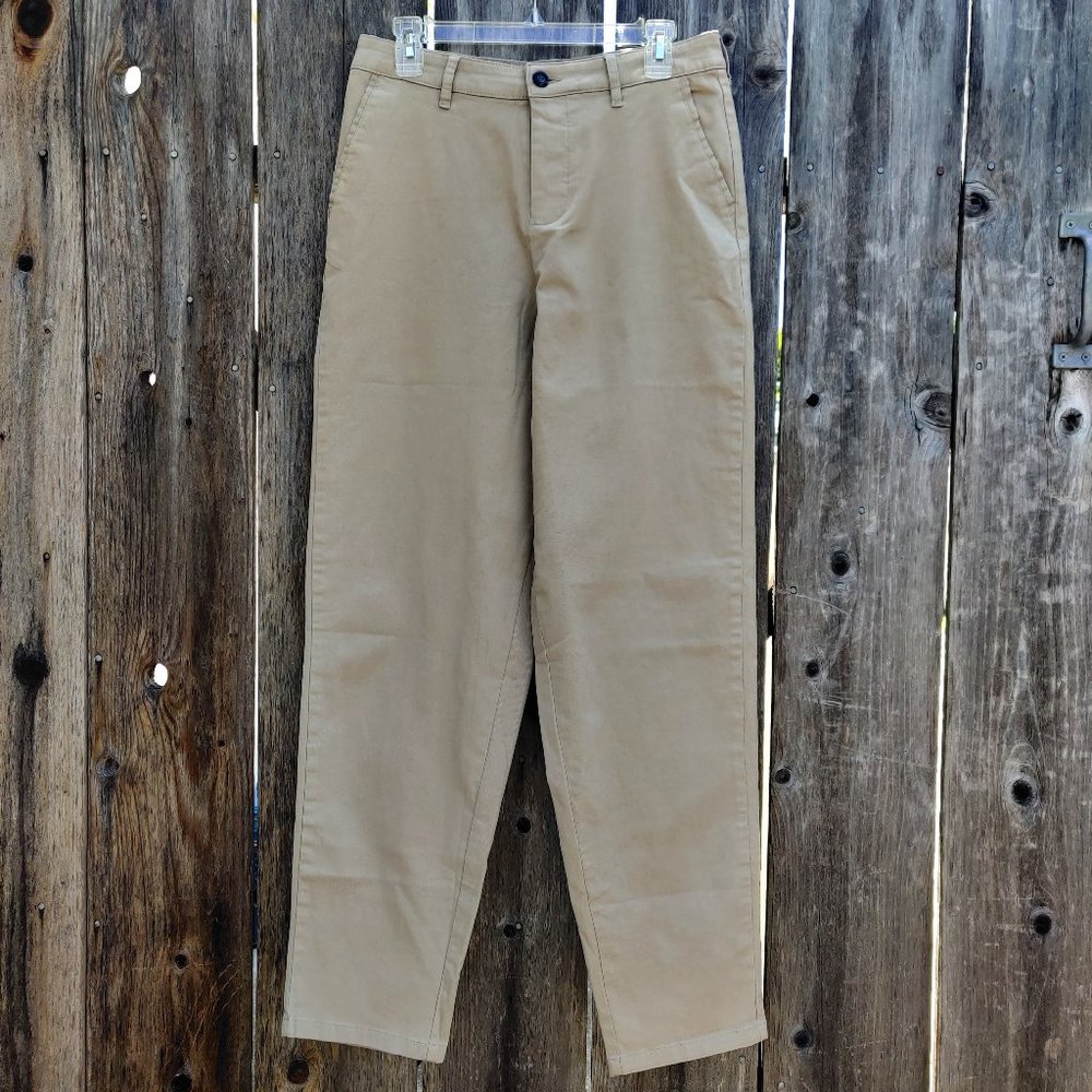 BNWOT ASOS Carrot Leg Stretch Chino | 30x34